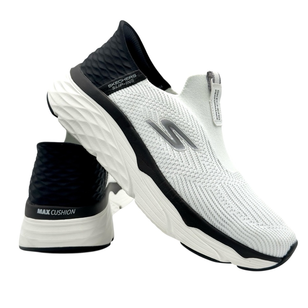 Skechers Slip-Ins Max Cushioning Elite Smooth Transition Hands Free Women’s 9